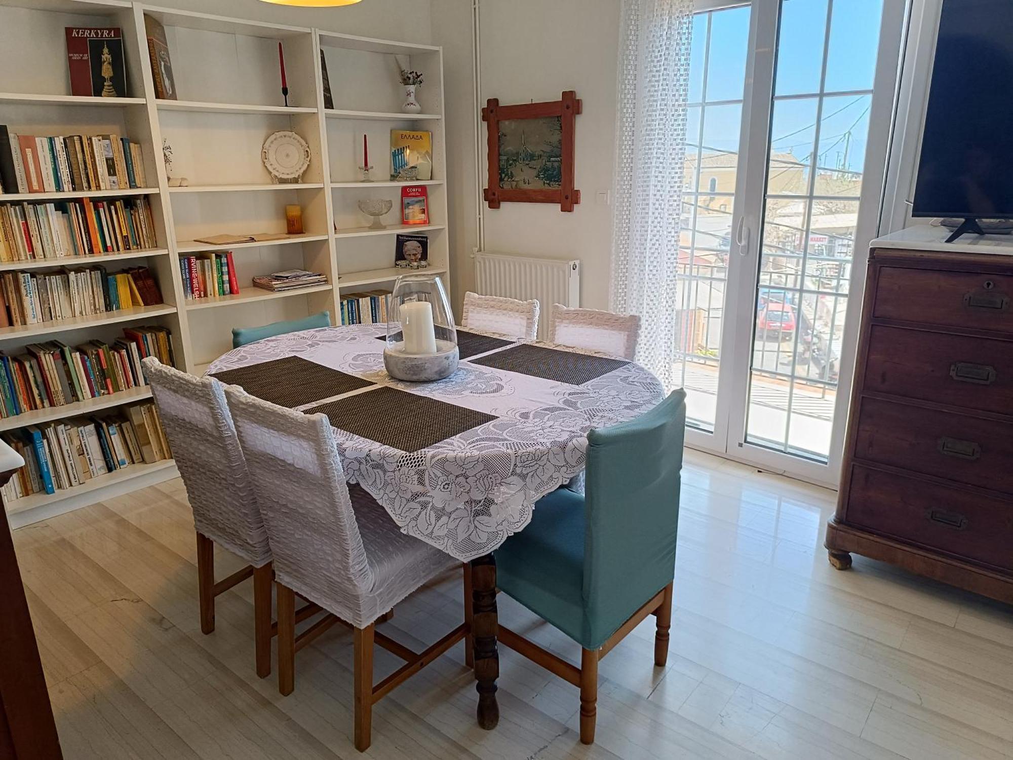 Corfu Pelekas Apartment 2 Zewnętrze zdjęcie