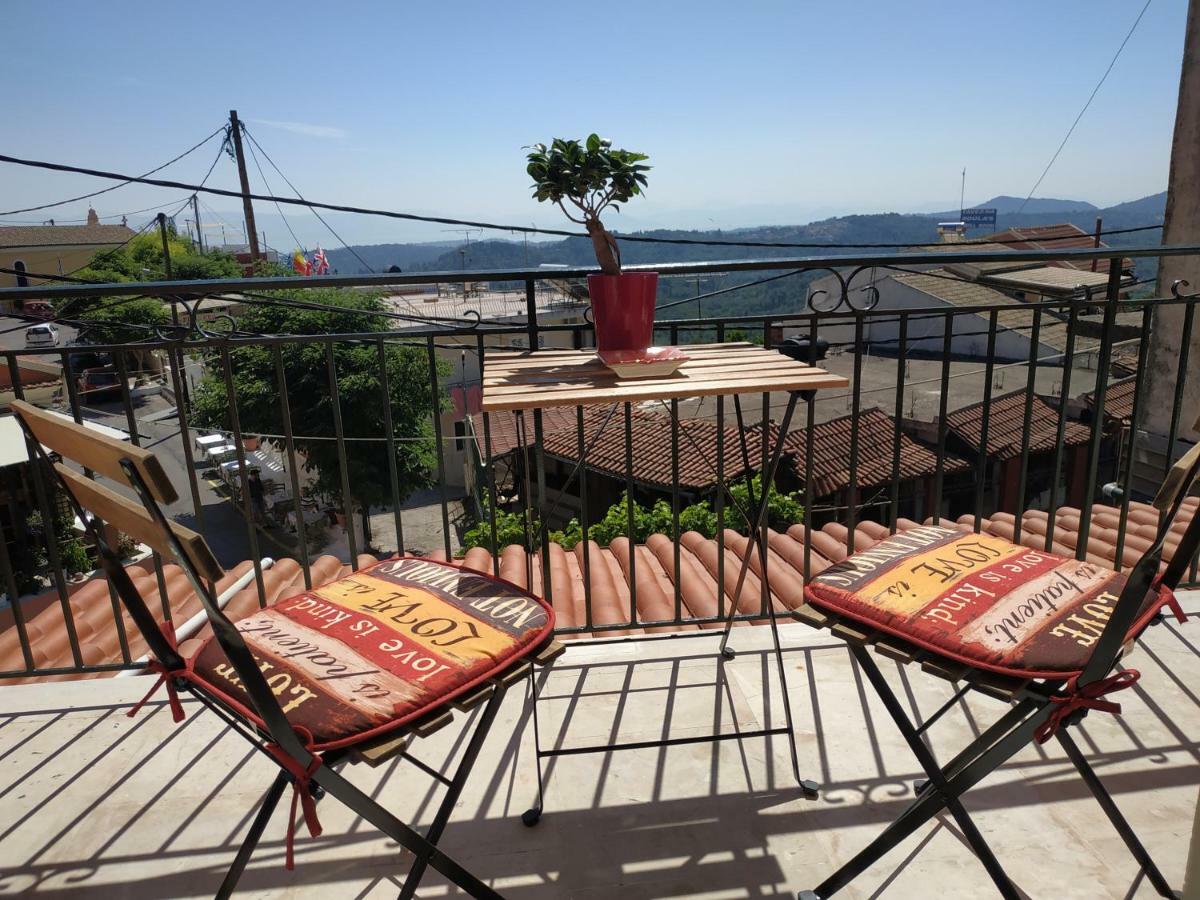 Corfu Pelekas Apartment 2 Zewnętrze zdjęcie