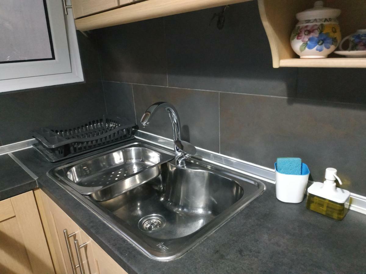 Corfu Pelekas Apartment 2 Zewnętrze zdjęcie